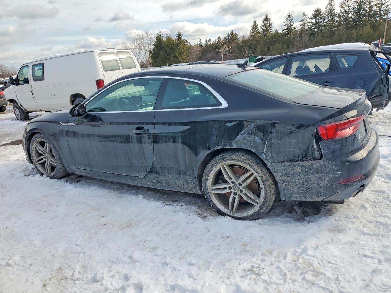 2018 Audi A5 Prestige S-Line - Image 2
