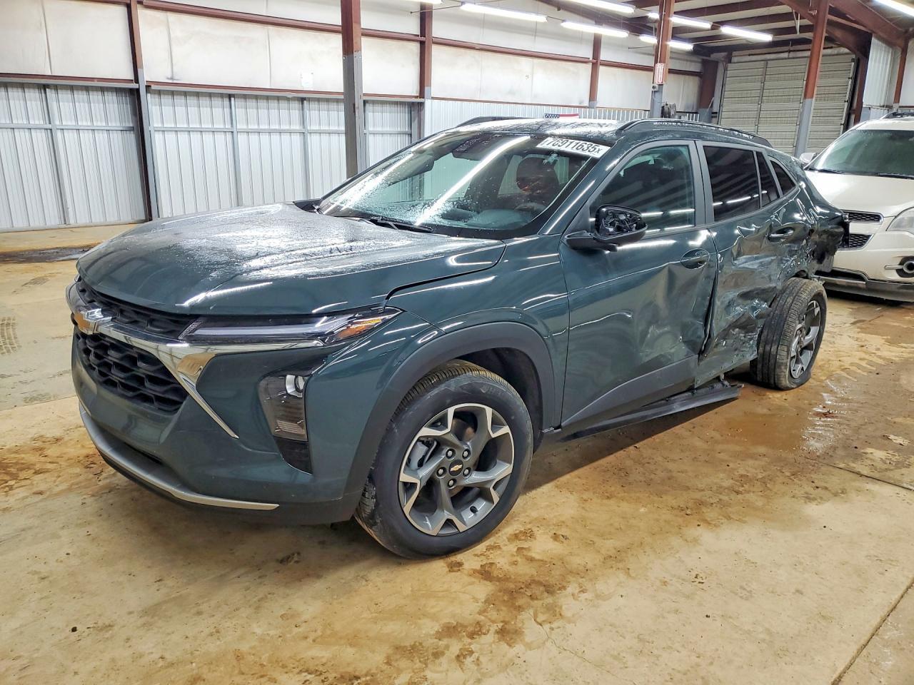 2025 Chevrolet Trax 1Lt