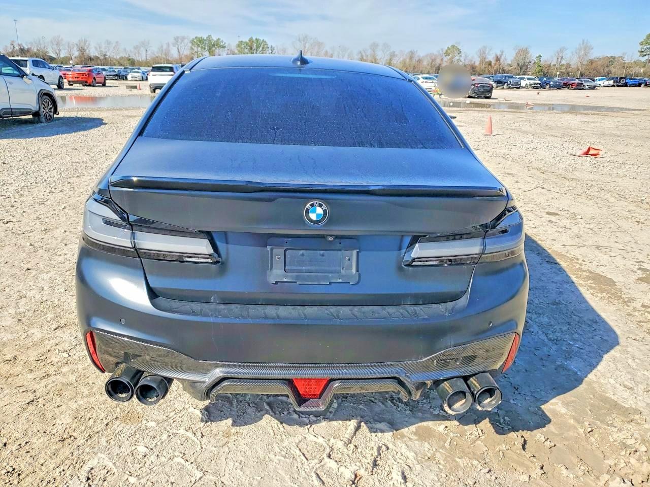 2020 BMW 530 I - Фото 6