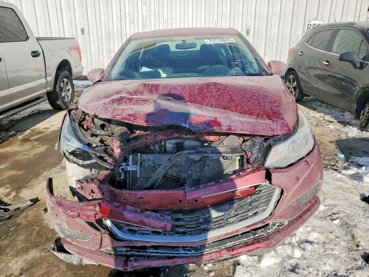 2018 Chevrolet Cruze Lt - Image 5