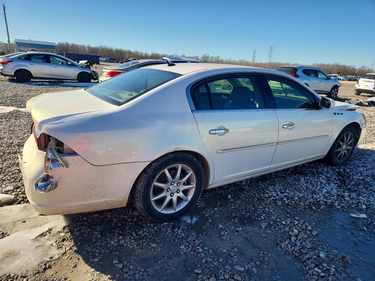2006 Buick Lucerne Cxl - Фото 3