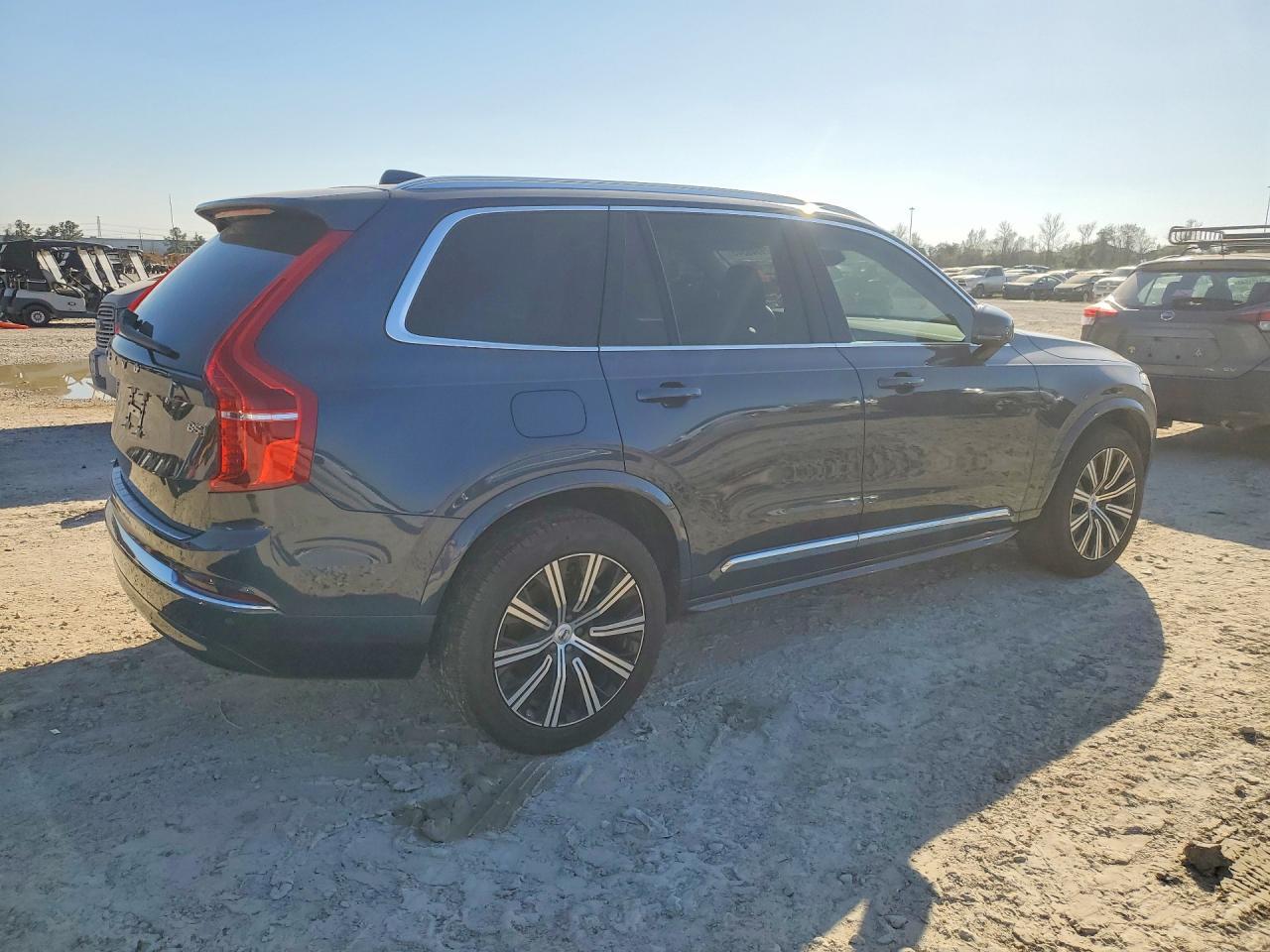 2025 Volvo Xc90 Core - Фото 3