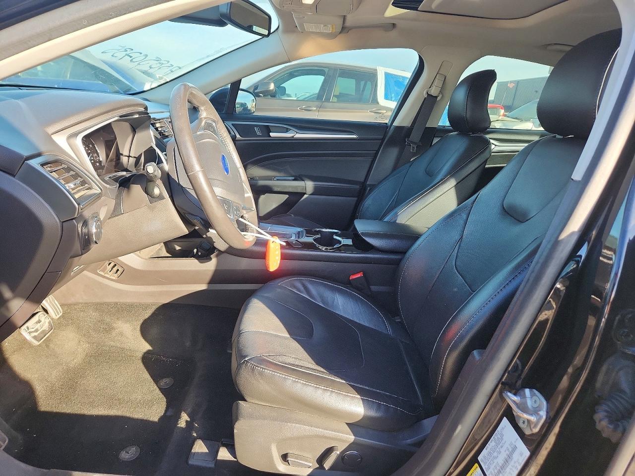 2016 Ford Fusion Titanium - Image 7