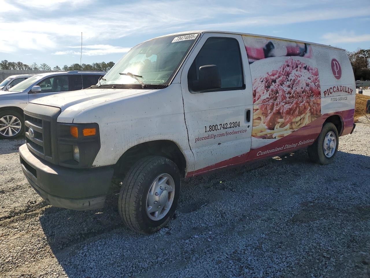 2011 Ford Econoline E150 Van