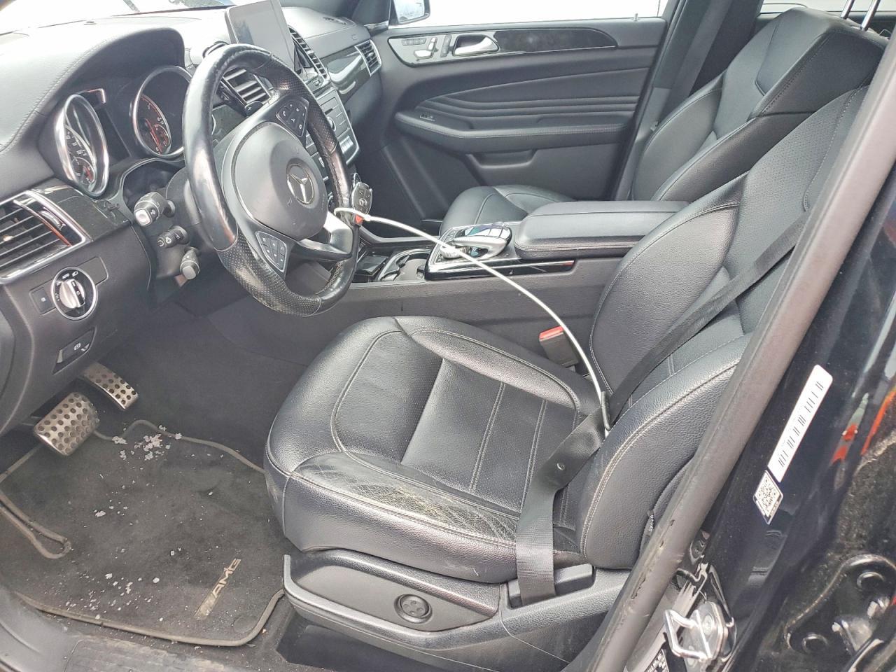 2019 Mercedes-Benz Gle Coupe 43 Amg - Image 7