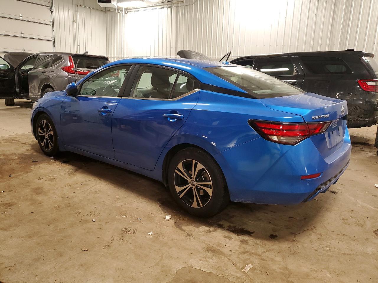 2022 Nissan Sentra Sv - Image 2