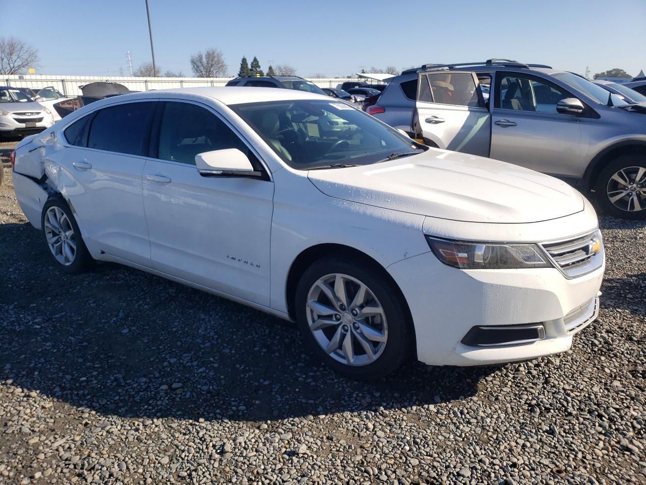 2017 Chevrolet Impala Lt - Фото 4