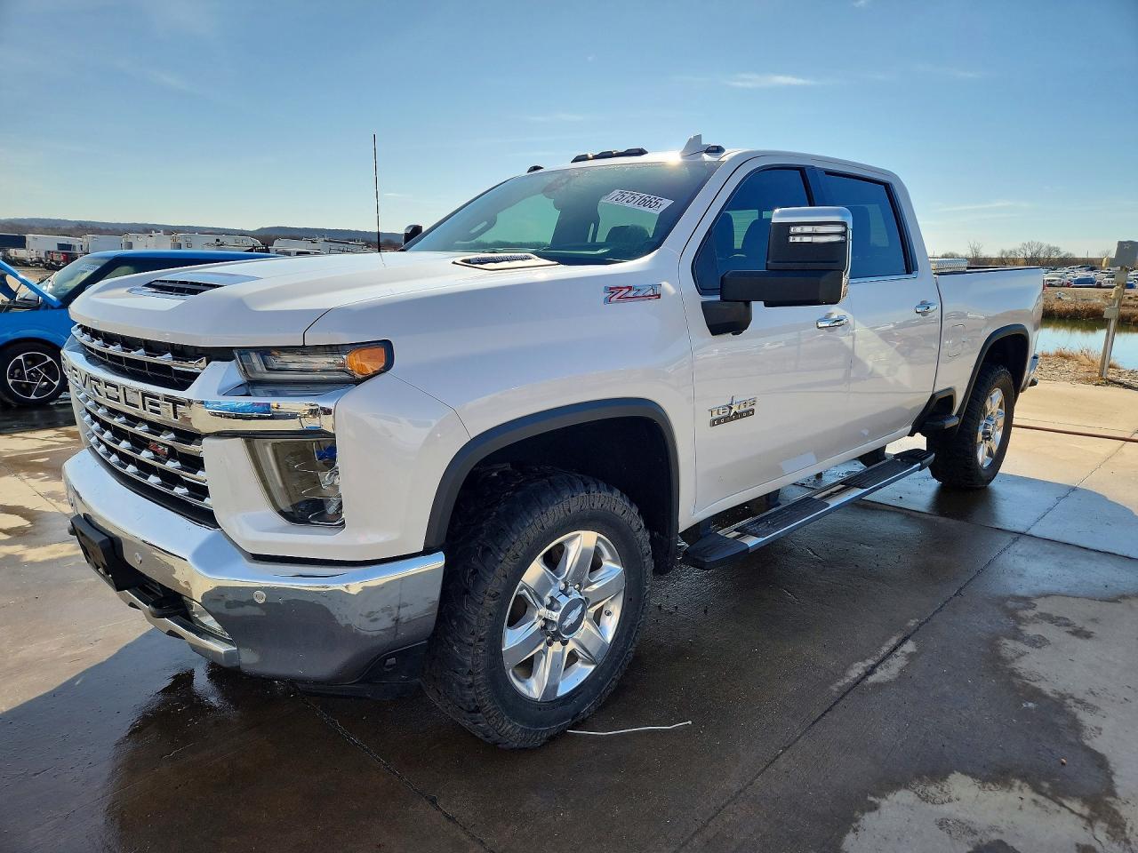 2020 Chevrolet Silverado K2500 Heavy Duty Ltz
