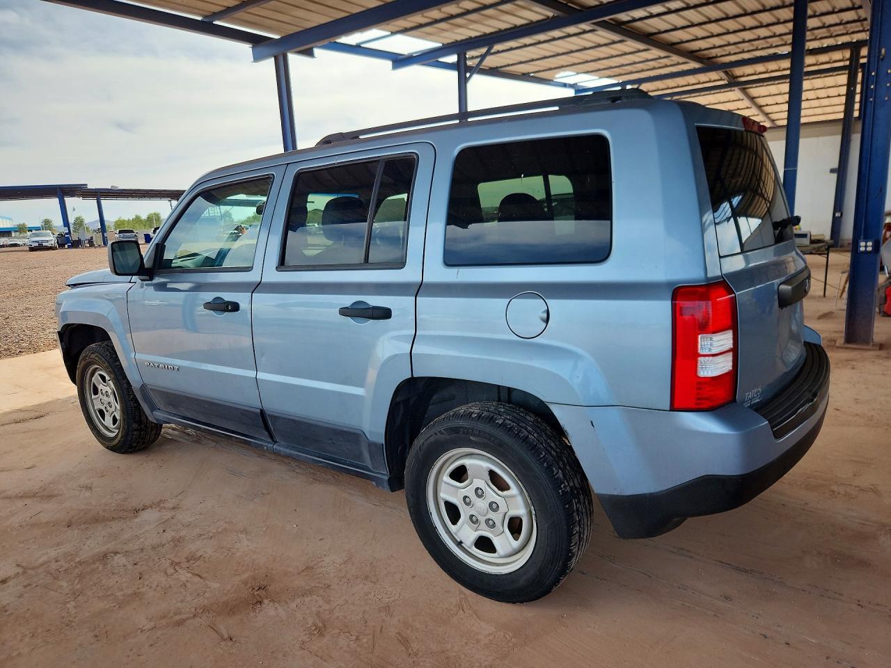 2013 Jeep Patriot Sport - Фото 2