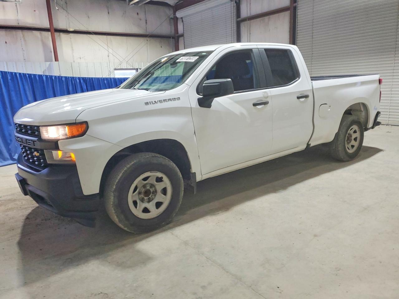 2019 Chevy Silverado- R&D- Cln Title- Pri Fleet