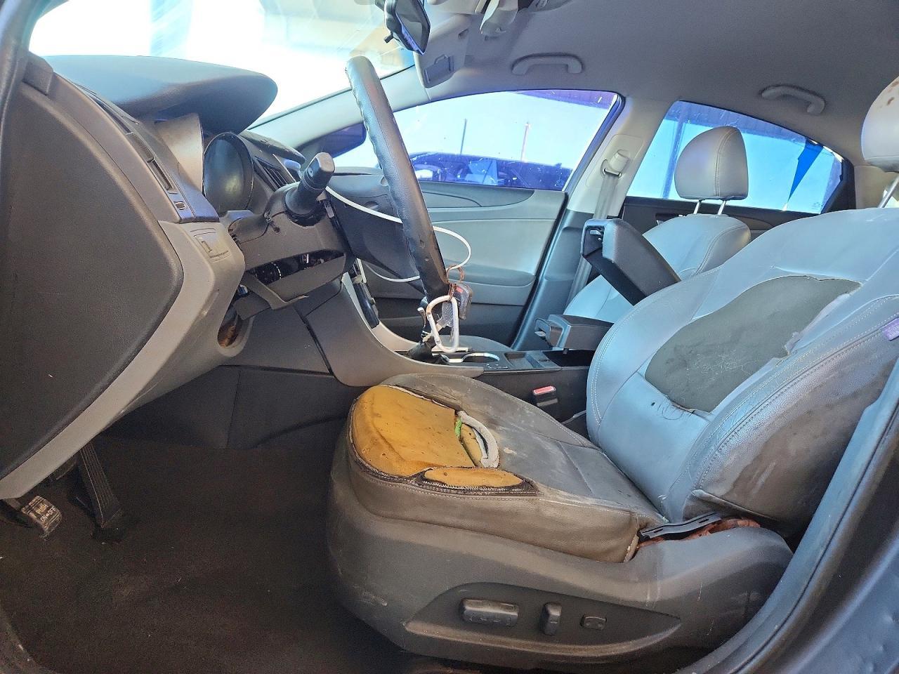 2013 Hyundai Sonata Gls - Фото 7