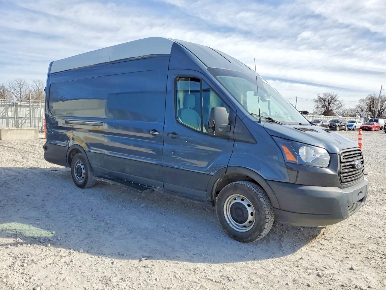 2019 Ford Transit T-250 - Фото 4