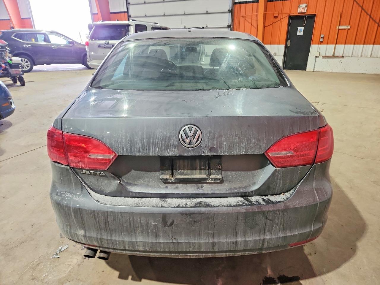 2013 Volkswagen Jetta Base - Фото 6