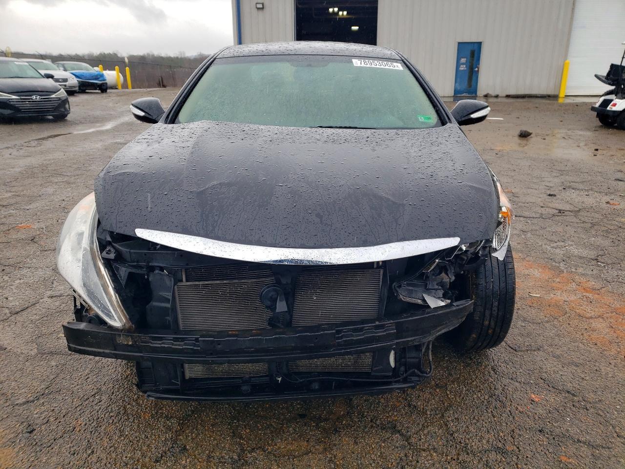 2014 Hyundai Sonata Gls - Фото 5