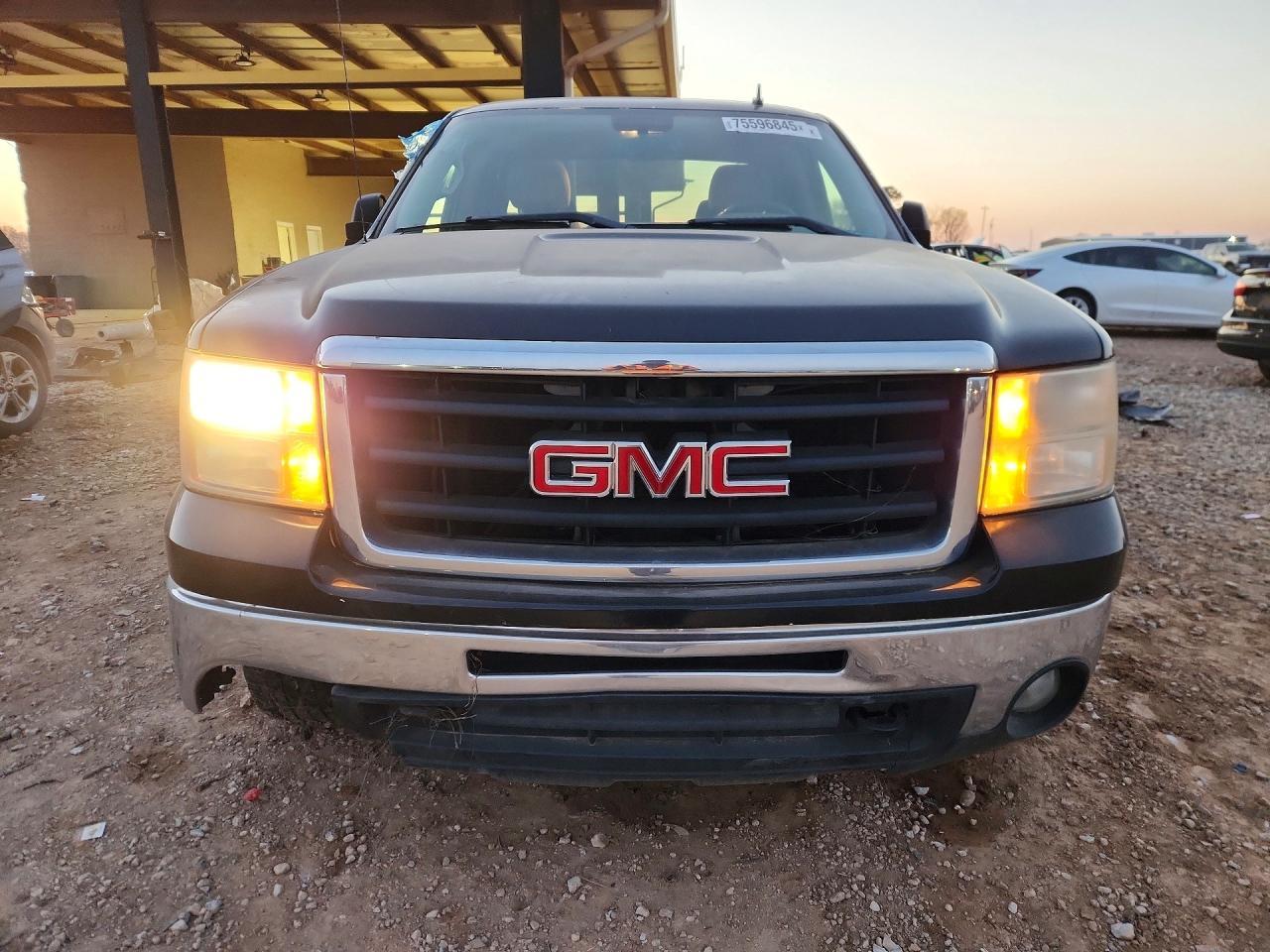 2009 GMC Sierra K1500 Sle - Фото 5