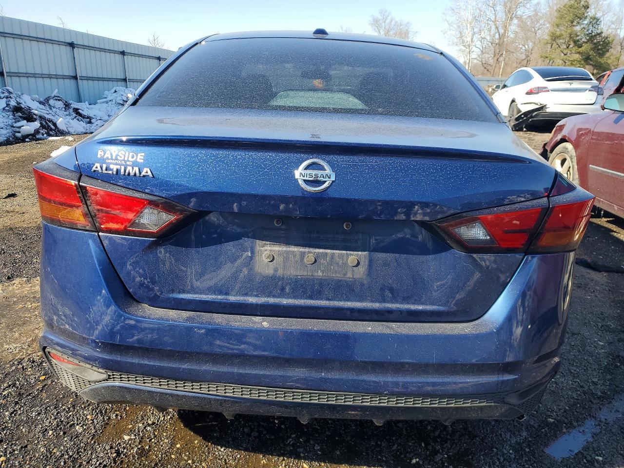 2020 Nissan Altima 2.5 S - Image 6