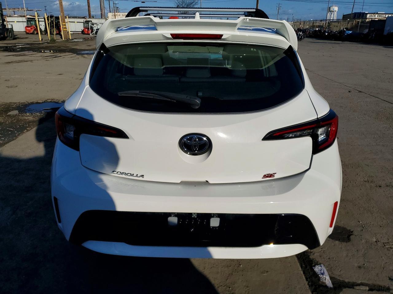 2024 Toyota Corolla Se - Image 6