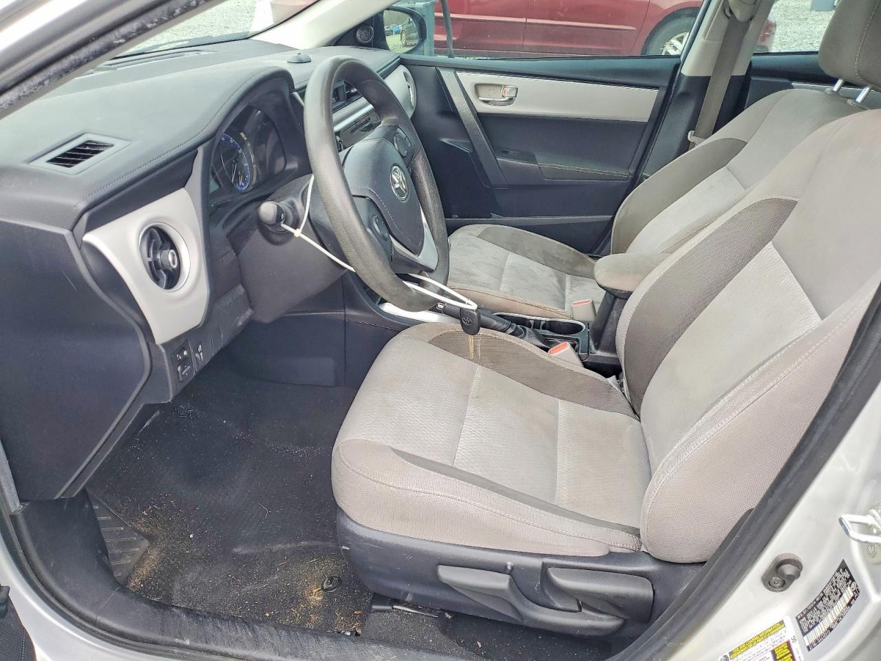 2019 Toyota Corolla L - Фото 7