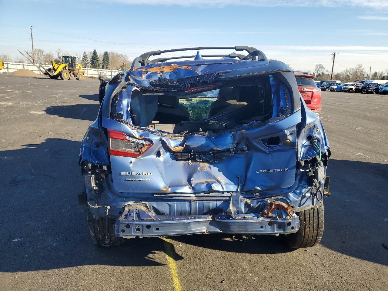 2020 Subaru Crosstrek Limited - Image 6