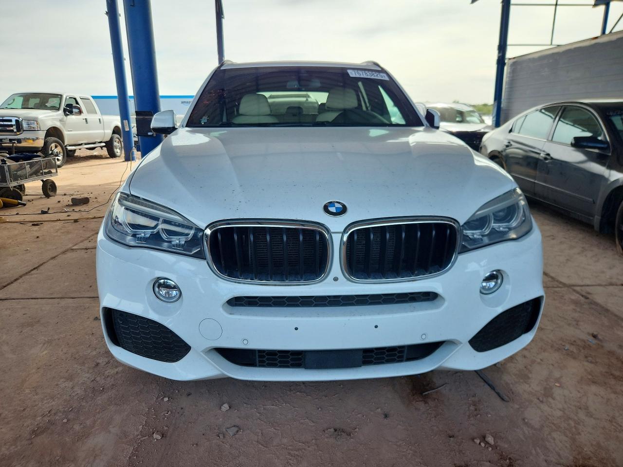 2016 BMW X5 xDrive35I - Фото 5