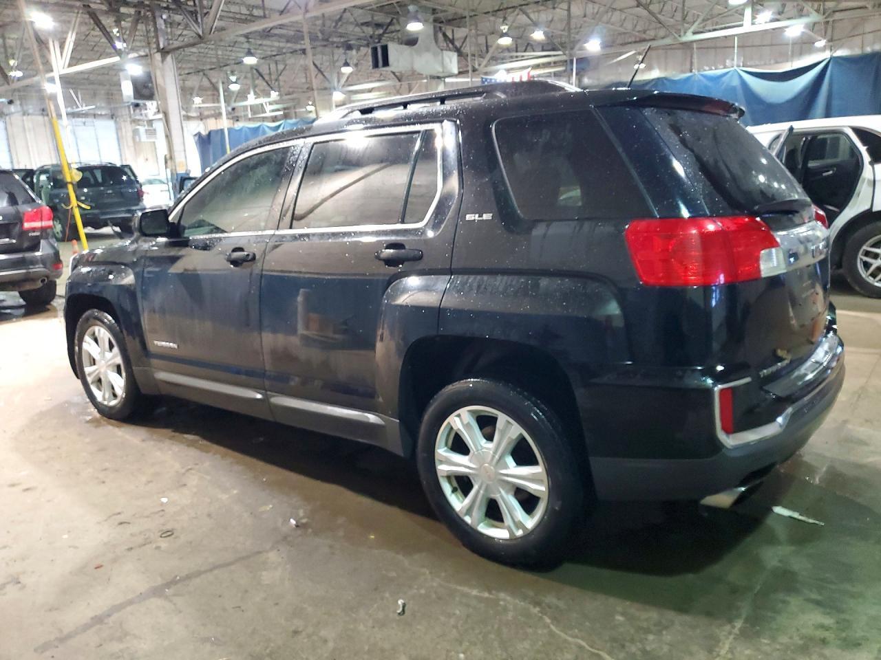 2017 GMC Terrain Sle - Фото 2