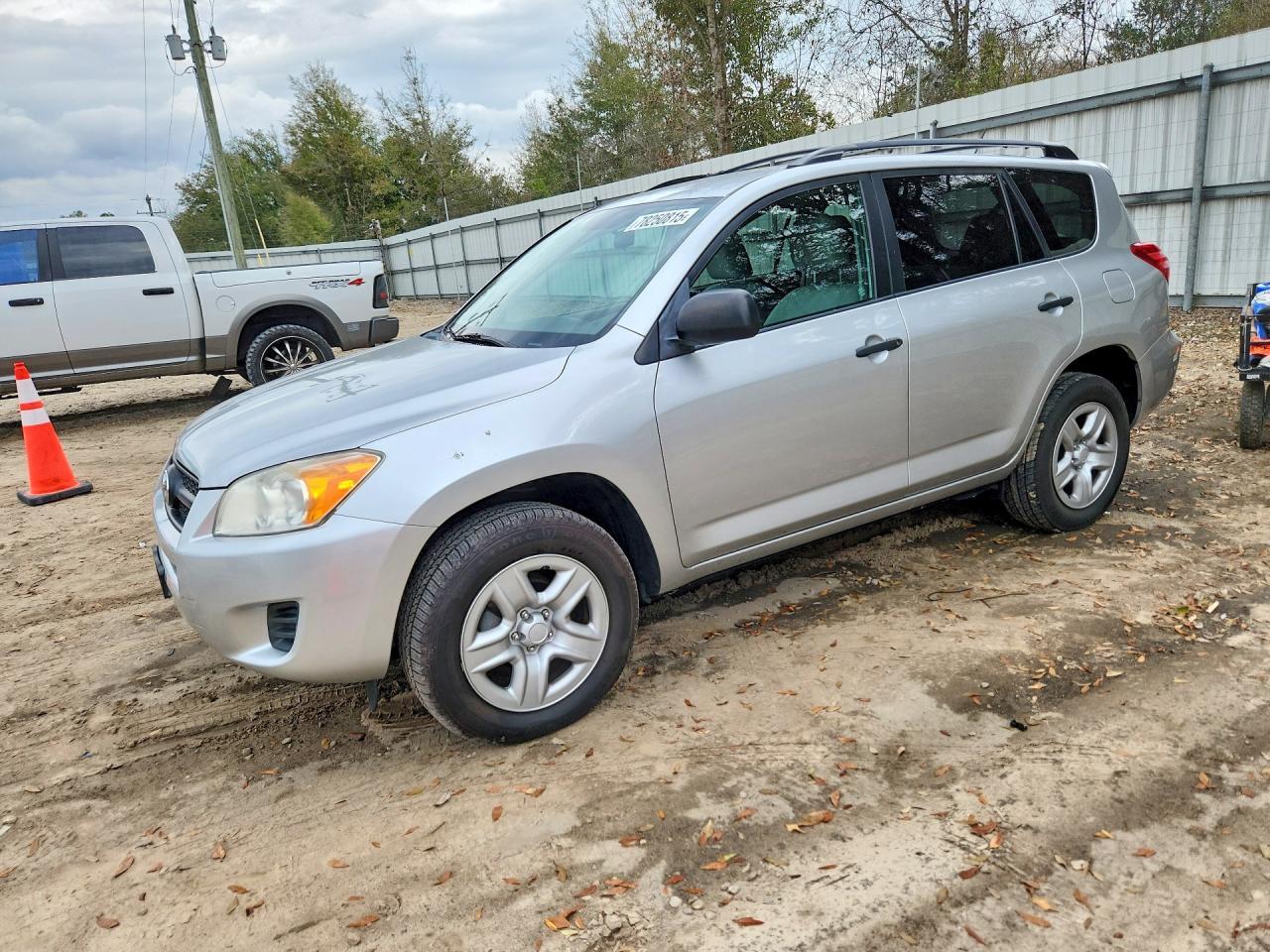 2011 Toyota Rav4 Base