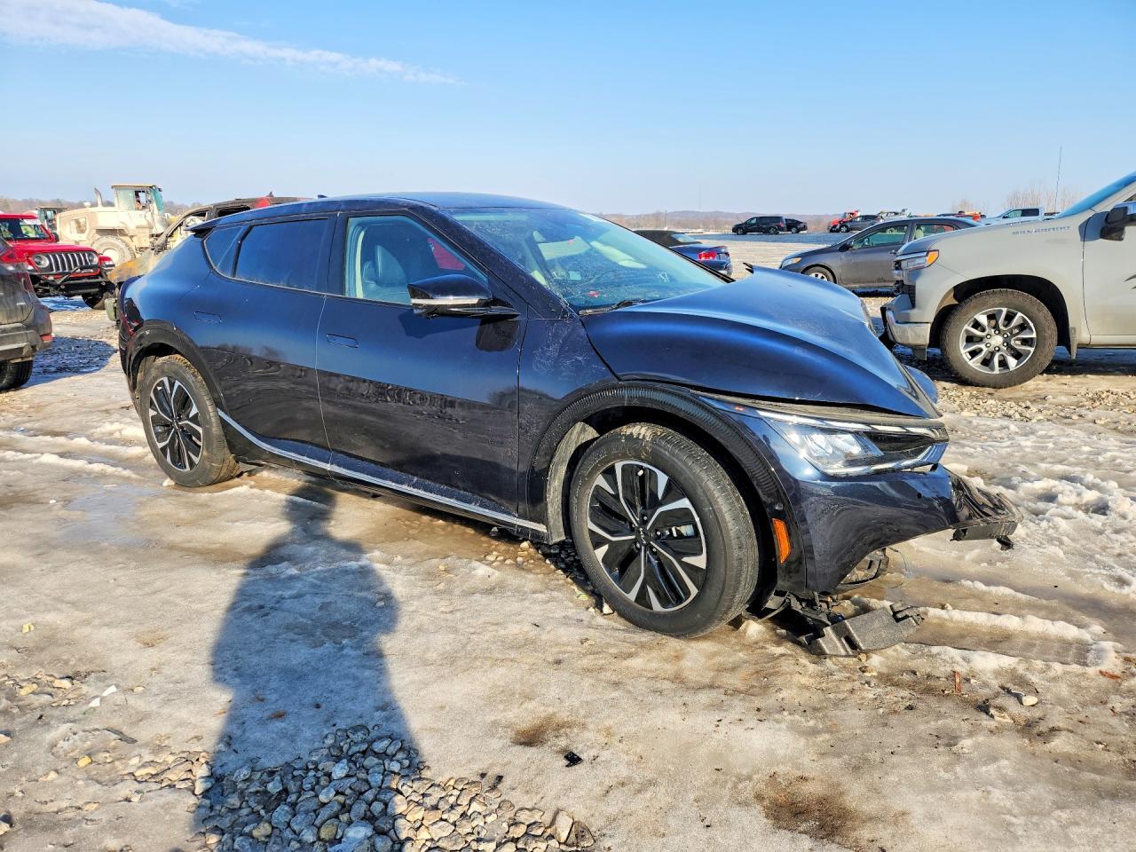 2022 Kia Ev6 Light - Image 4