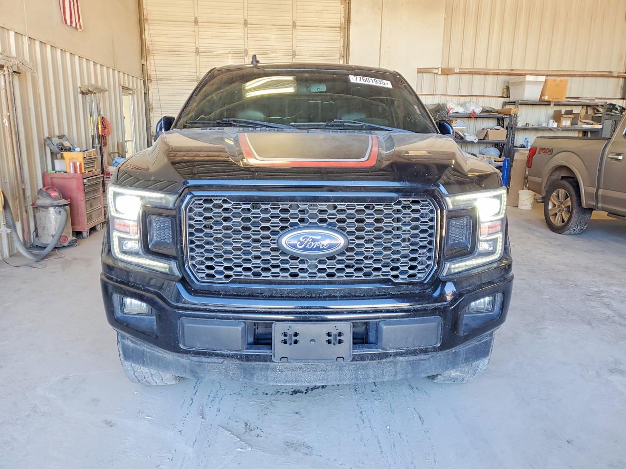 2018 Ford F150 Supercrew - Фото 5