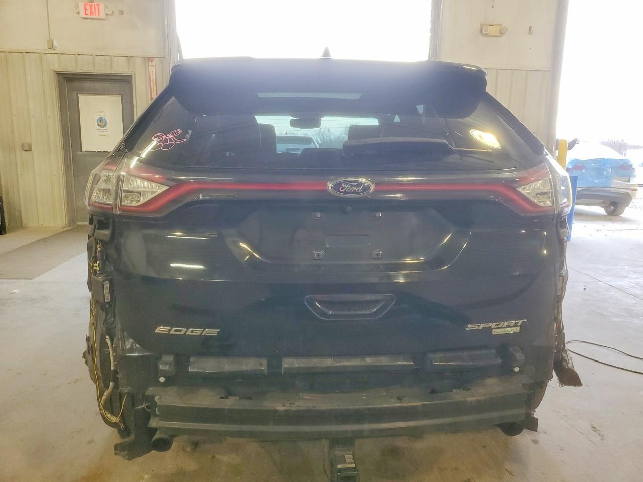 2015 Ford Edge Sport - Фото 6