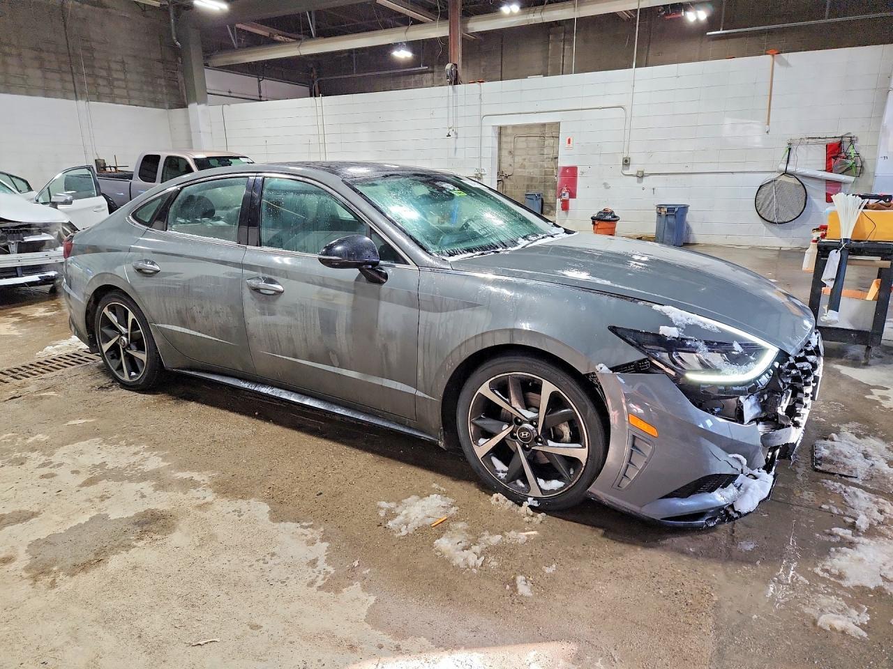 2022 Hyundai Sonata Sel Plus - Фото 4