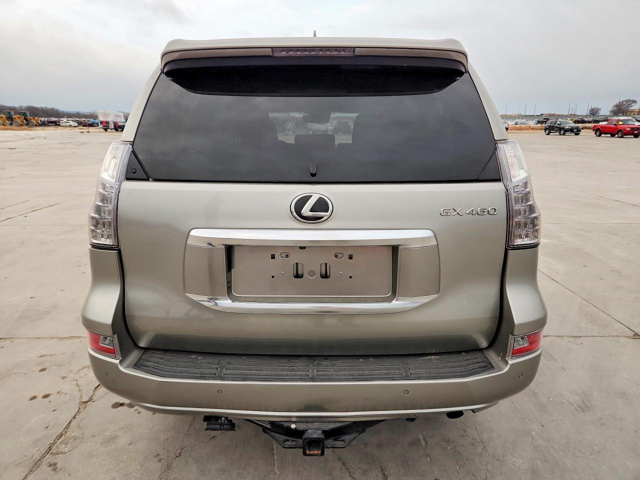 2023 Lexus Gx 460 - Фото 6