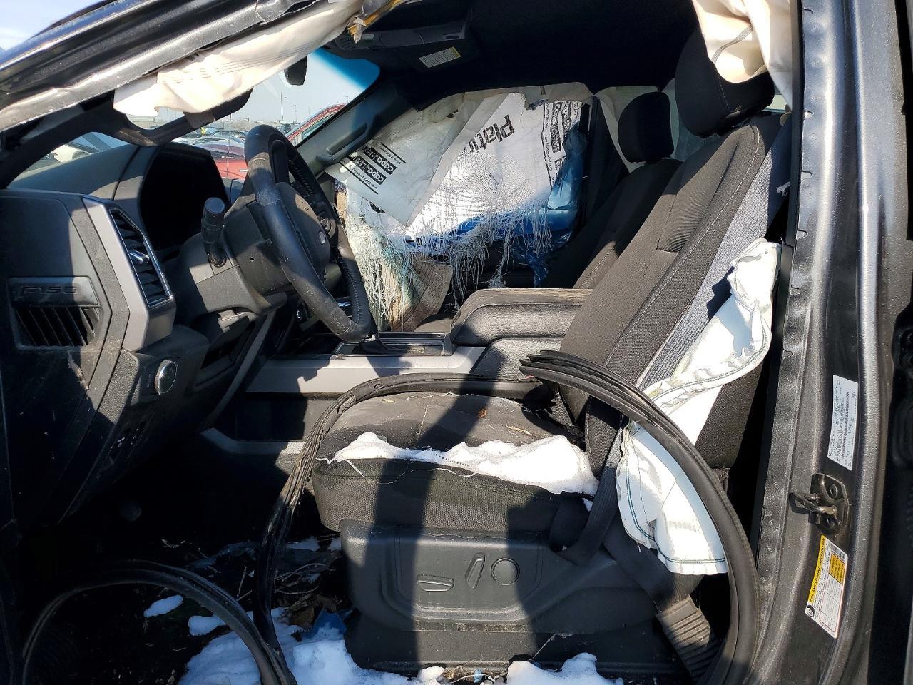 2019 Ford F150 Supercrew - Image 7