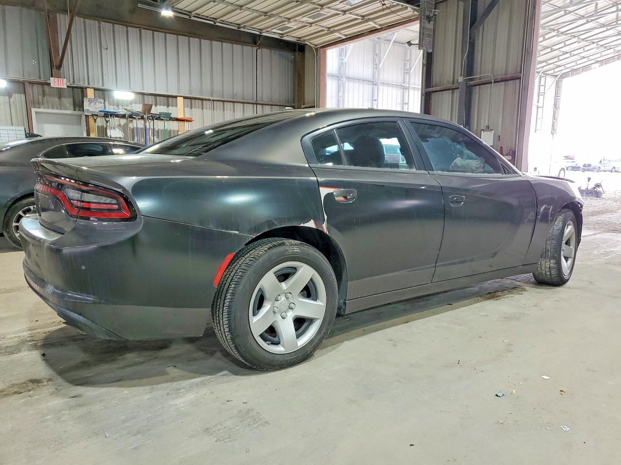 2023 Dodge Charger Police 5.7L V8 Hemi - Image 3