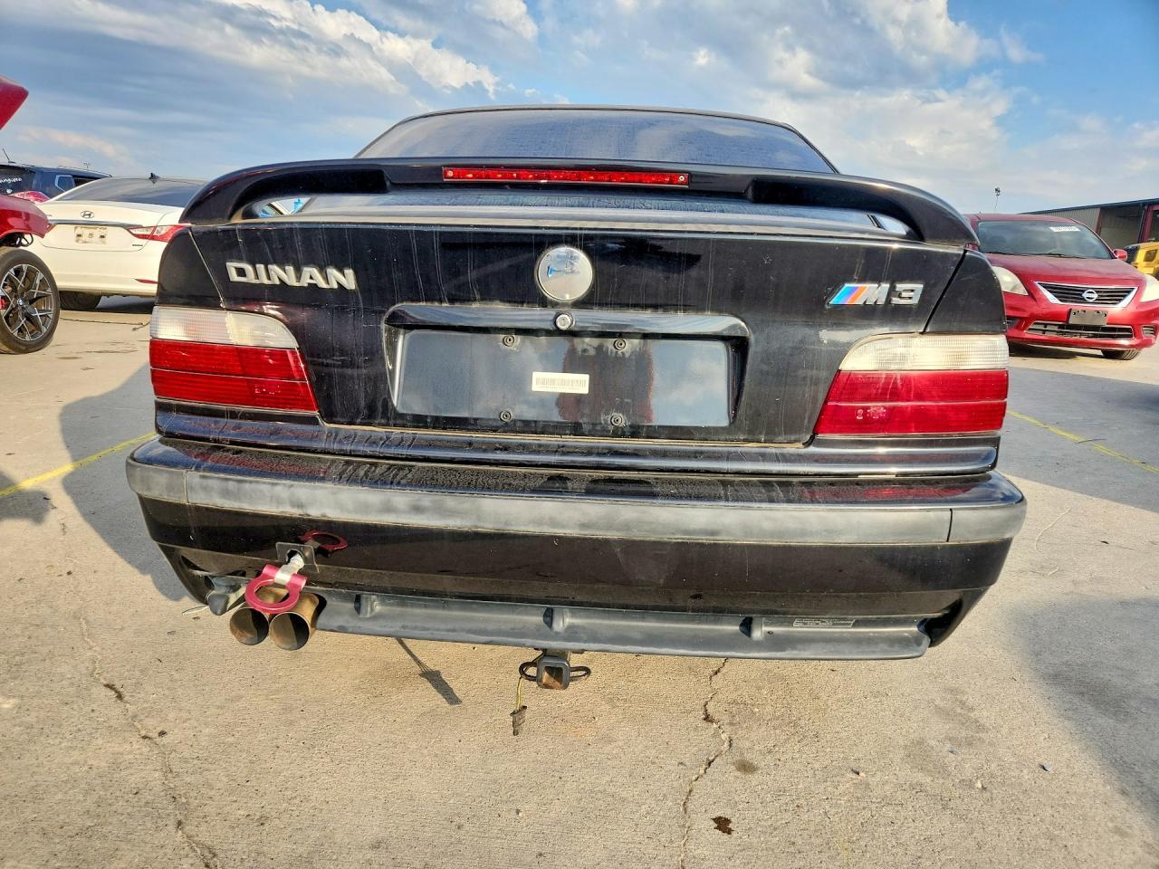 1997 BMW M3 - Фото 6