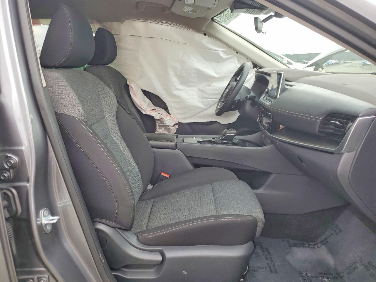 2022 Nissan Rogue Sv - Фото 7