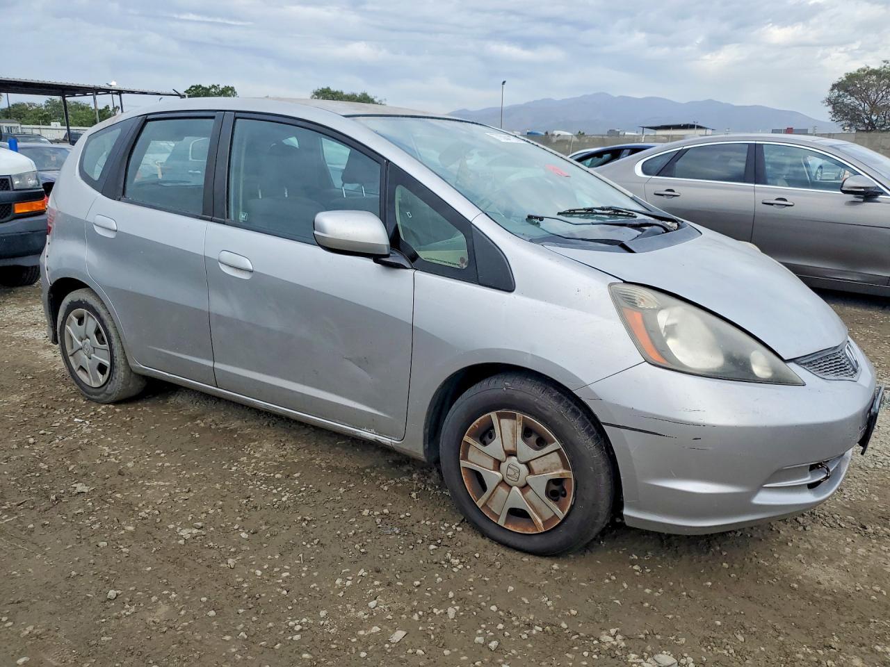2012 Honda Fit - Image 4