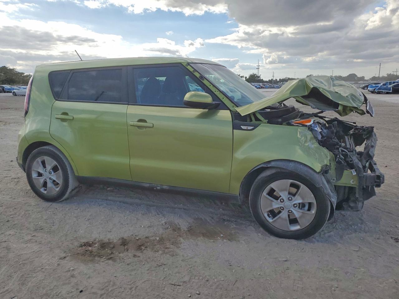 2016 Kia Soul Base - Image 4