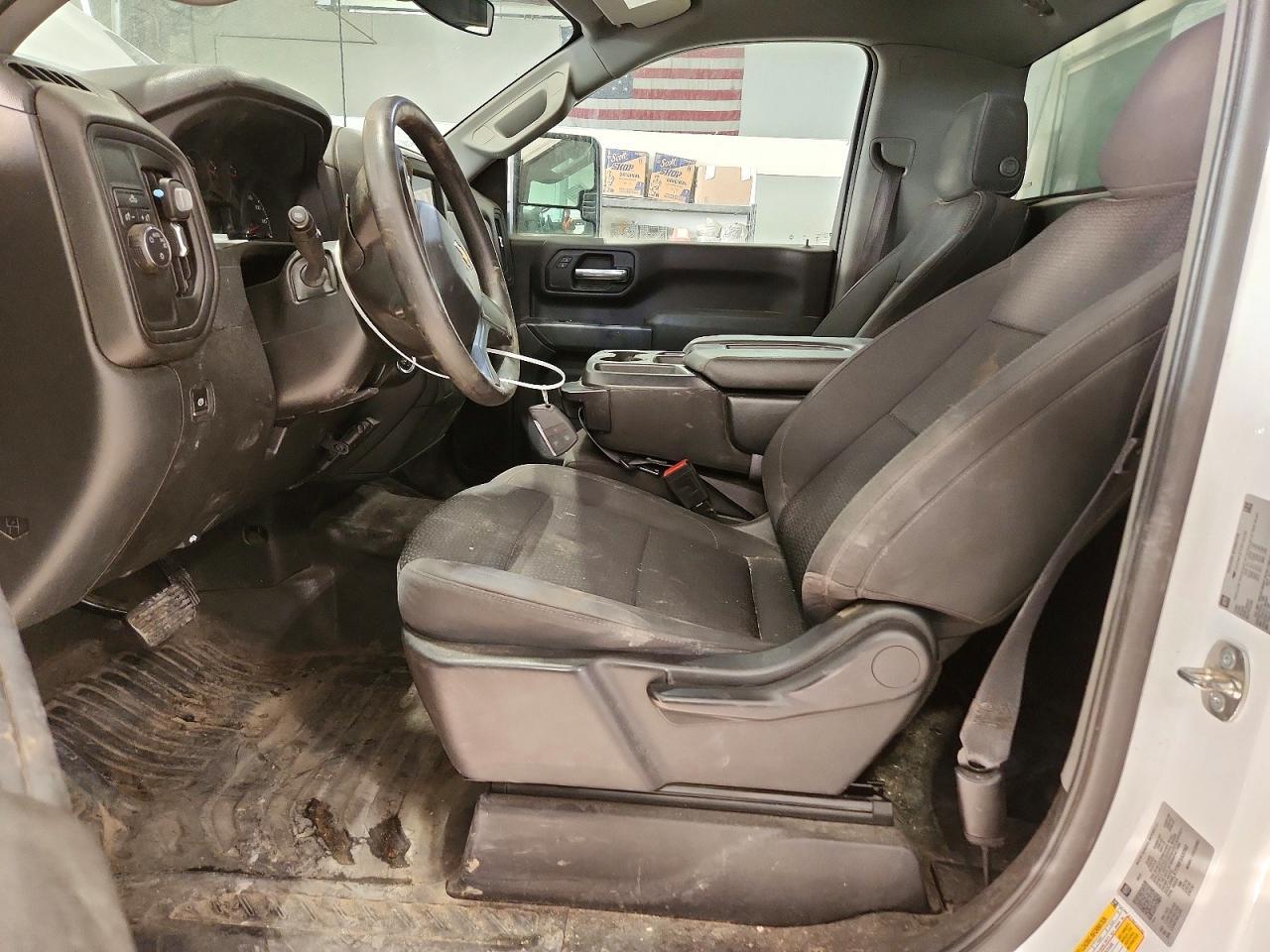 2024 Chevrolet Silverado C2500 Heavy Duty - Фото 7