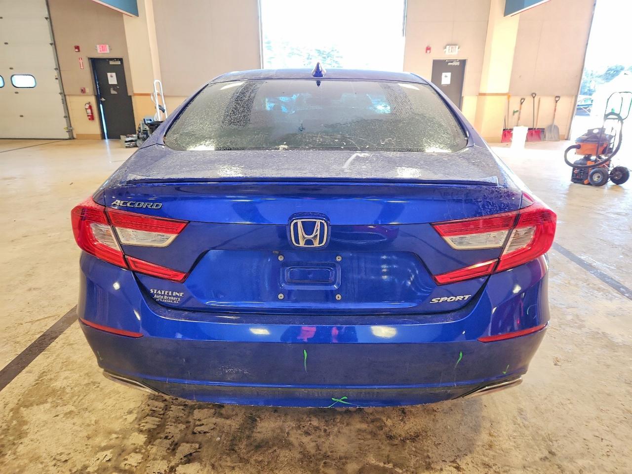 2020 Honda Accord Sport - Фото 6