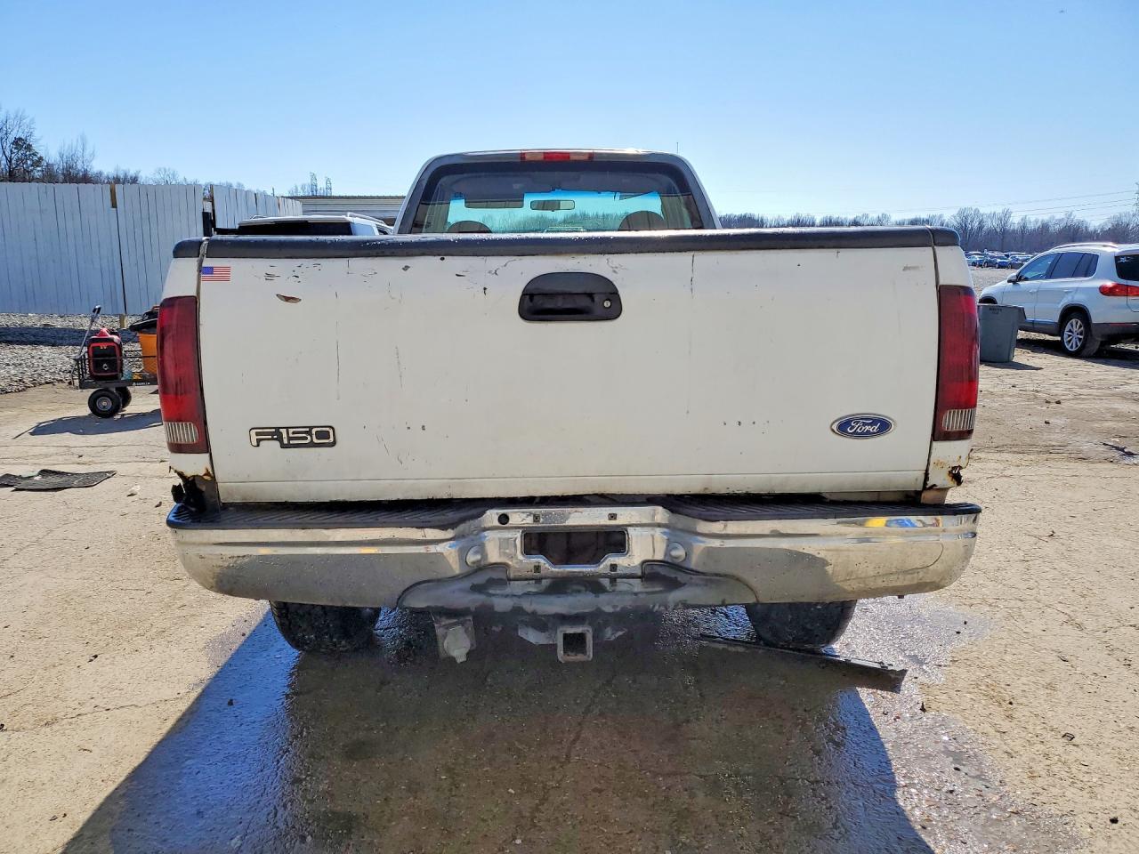 1997 Ford F150 - Фото 6