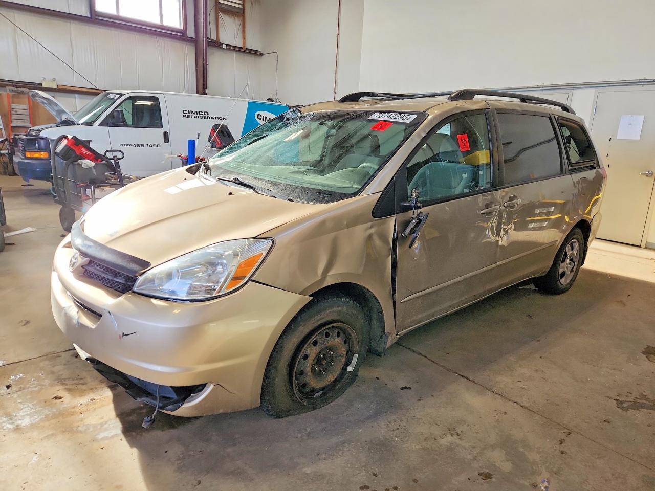 2004 Toyota Sienna Ce