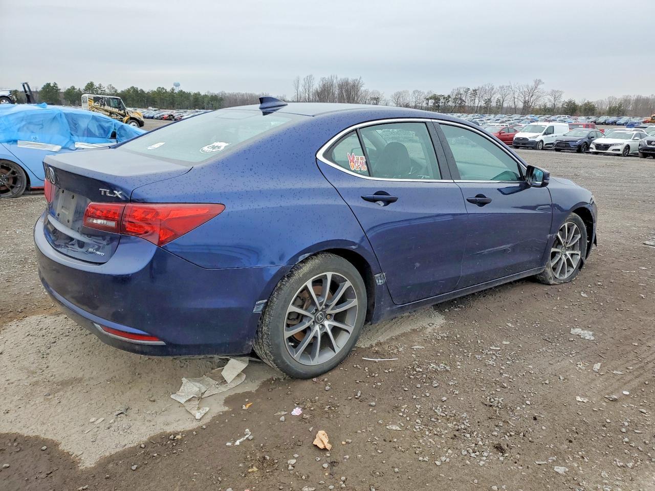 2017 Acura Tlx Tech - Image 3