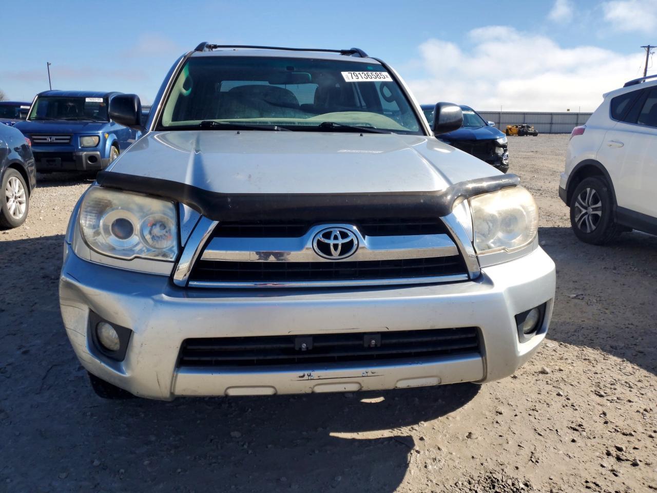 2008 Toyota 4Runner Sr5 - Фото 5