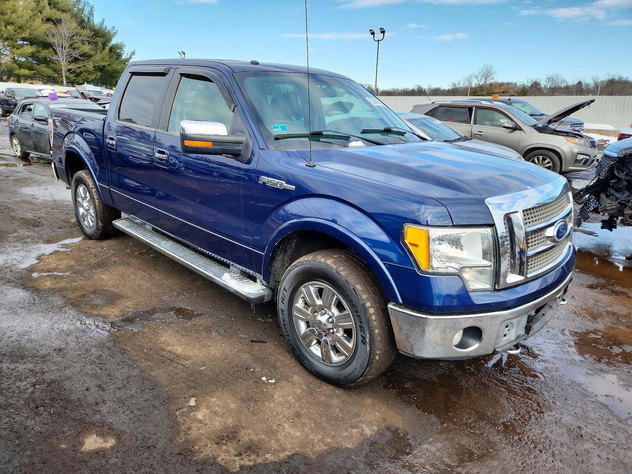 2010 Ford F150 Supercrew - Image 4