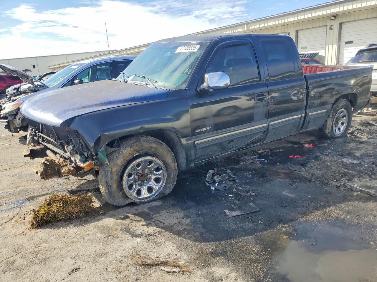 2001 Chevrolet Silverado C1500
