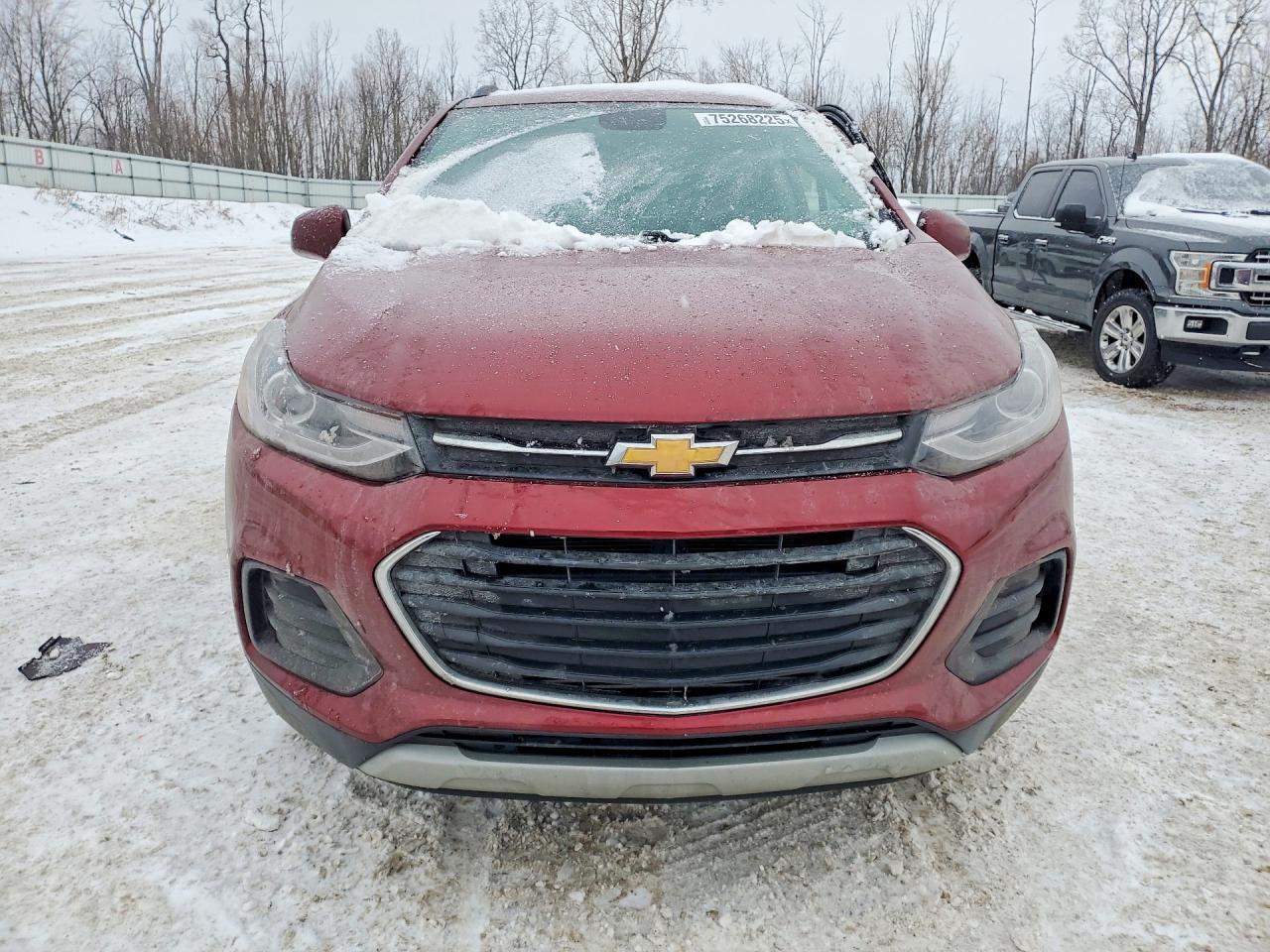 2022 Chevrolet Trax 1Lt - Image 5