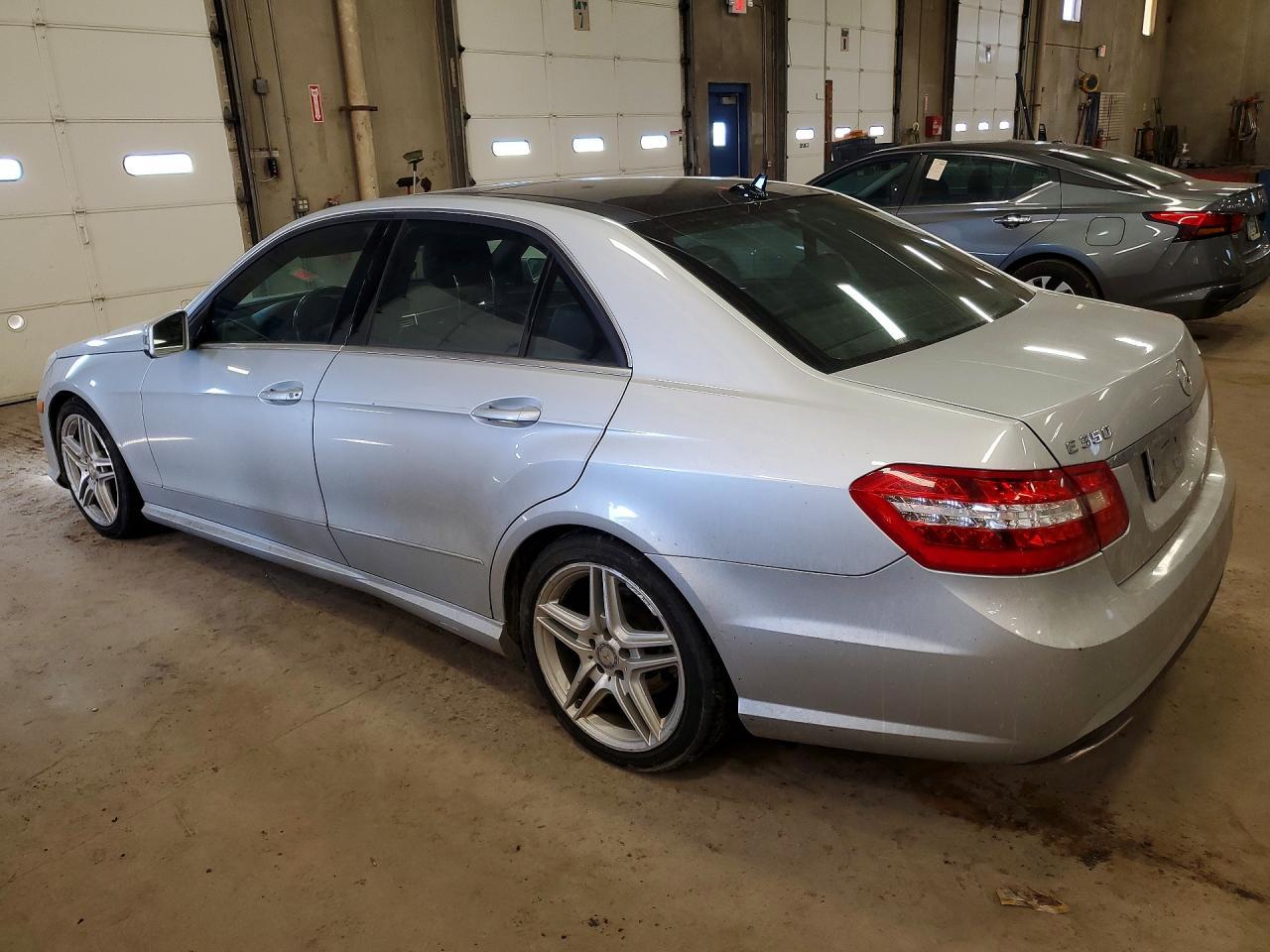 2011 Mercedes-Benz E 350 4Matic - Image 2