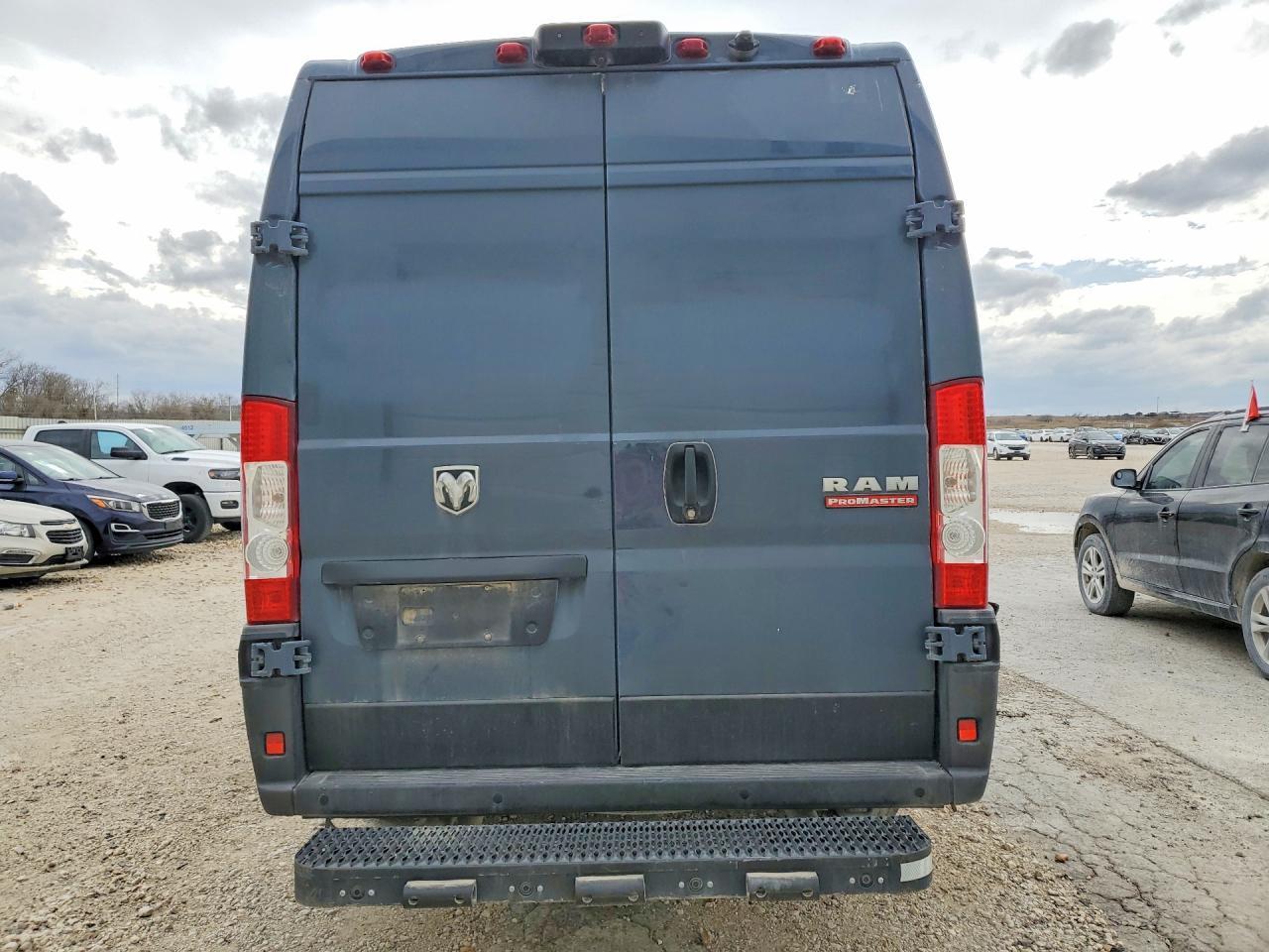 2021 Ram Promaster 3500 - Image 6