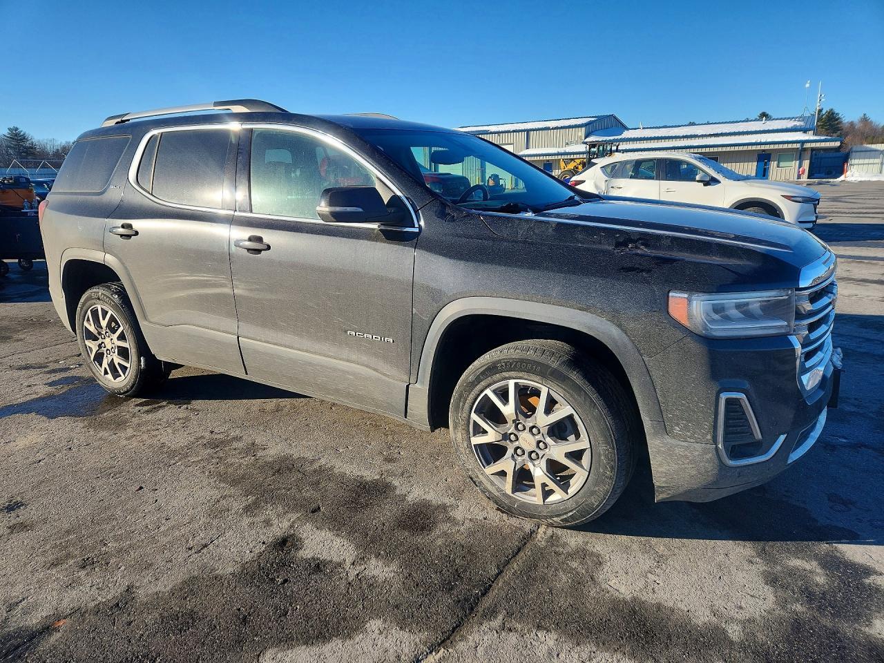 2020 GMC Acadia Slt - Image 4