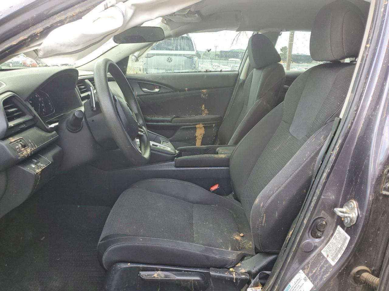 2021 Honda Insight Ex - Image 7